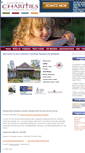 Mobile Screenshot of catholiccharitiesgainesville.org